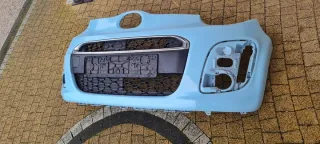 2012-2014 52119-OH130 52119OH130 Бампер передний Citroen C1 1 Арт e6882965, вид 1