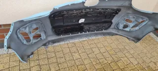2012-2014 52119-OH130 52119OH130 Бампер передний Citroen C1 1 Арт e6882965, вид 4