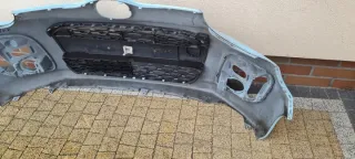 2012-2014 52119-OH130 52119OH130 Бампер передний Citroen C1 1 Арт e6882965, вид 5
