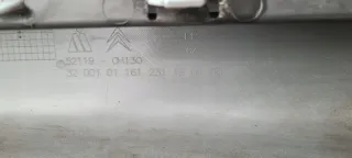 2012-2014 52119-OH130 52119OH130 Бампер передний Citroen C1 1 Арт e6882965, вид 6