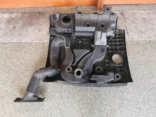 03C129607N 03c129607n Декоративная крышка двигателя Volkswagen Golf 5 Арт e6984672, вид 2