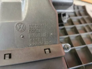 03C129607N 03c129607n Декоративная крышка двигателя Volkswagen Golf 5 Арт e6984672, вид 3