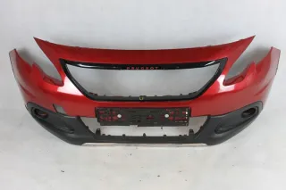 9814116177 1783893sx Бампер передний Peugeot 2008 Арт e6985223, вид 2