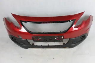 9814116177 1783893sx Бампер передний Peugeot 2008 Арт e6985223, вид 6
