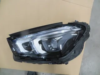 A1679064308 A1679069604 Фара левая Mercedes GLE W167 Арт e7002192, вид 1