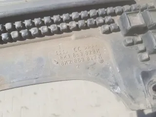 8K2863822K Декоративная крышка двигателя Audi A4 B8 Арт e7062553, вид 3
