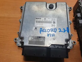 0281015301 37820RLG25 Блок управления двигателем Honda Accord 8 Арт e7088694, вид 2