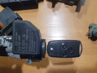 0281015301 37820RLG25 Блок управления двигателем Honda Accord 8 Арт e7088694, вид 8