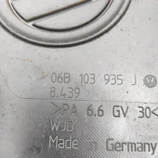 06B103935J Декоративная крышка двигателя Volkswagen Passat B5 Арт e7212962, вид 3