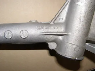 19071310 Рулевая рейка BMW 2 F44 Арт e7219057, вид 7