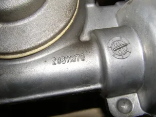 19071310 Рулевая рейка BMW 2 F44 Арт e7219057, вид 8