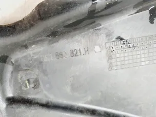 8K1863821H Декоративная крышка двигателя Audi A4 B8 Арт e7309532, вид 6