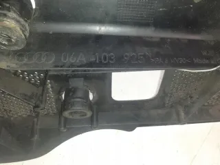 06A103925N Декоративная крышка двигателя Audi A3 8L Арт e7334132, вид 6