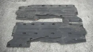  Декоративная крышка двигателя Audi A4 B8 Арт e7386825, вид 2