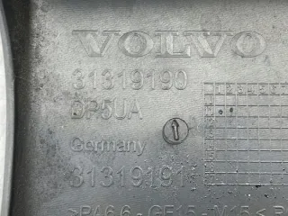 31319190 Декоративная крышка двигателя Volvo S60 2 Арт e7534647, вид 3