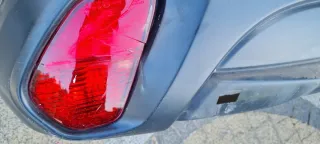 6410C798ZZ Бампер задний Mitsubishi Outlander 3 restailing Арт e7608218, вид 3