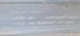 6410C798ZZ Бампер задний Mitsubishi Outlander 3 restailing Арт e7608218, вид 8