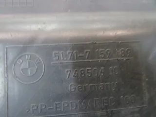 51717159189 Декоративная крышка двигателя BMW 3 E90/E91/E92/E93 Арт e7609155, вид 9