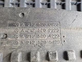 A2125200923 Декоративная крышка двигателя Mercedes CLS C218 Арт e7638963, вид 3