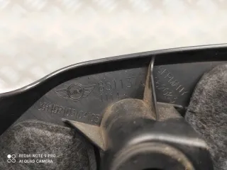 8511375 Декоративная крышка двигателя MINI Cooper F56,F55 Арт e7706675, вид 7