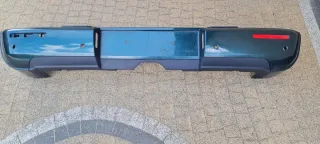 A4638853400 A4638853300 A4638850702 A4638850802 Бампер задний Mercedes G W461/463 Арт e7763278, вид 1