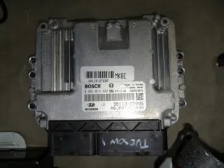 39113-27295 Блок управления двигателем Hyundai Tucson 1 Арт e7778010, вид 2