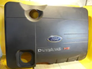 1S7G-6A949-AG Декоративная крышка двигателя Ford Mondeo 3 Арт e7786546, вид 2