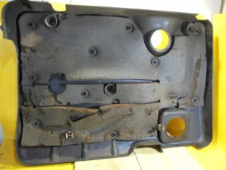 1S7G-6A949-AG Декоративная крышка двигателя Ford Mondeo 3 Арт e7786546, вид 4
