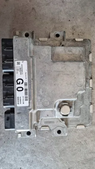A3C0078480101 890401635 237105JU0B Блок управления двигателем Nissan Navara D23 Арт e7837166, вид 1