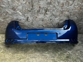 52150-02D30 Бампер задний Toyota Auris 2 Арт e7865052, вид 1