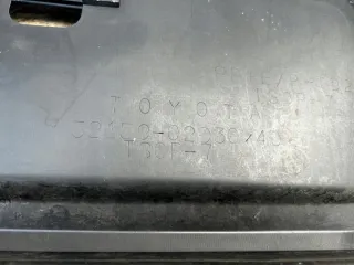 52150-02D30 Бампер задний Toyota Auris 2 Арт e7865052, вид 9