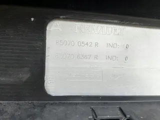 850700542R 850222027R 850706367R Бампер задний Dacia Duster 2 Арт e7899577, вид 11