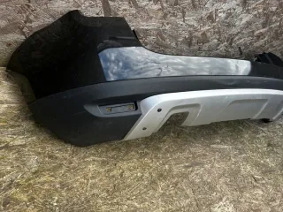 850220033r 850220034r Бампер задний Dacia Duster 1 Арт e7899600, вид 3