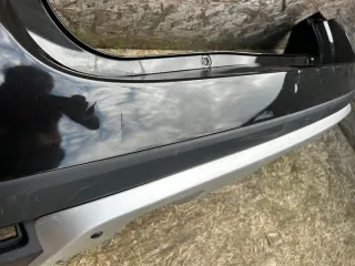 850220033r 850220034r Бампер задний Dacia Duster 1 Арт e7899600, вид 4
