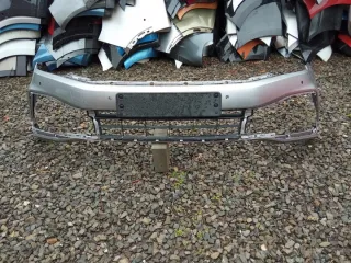 3G0807221G Бампер передний Volkswagen Passat B8 Арт e7976571, вид 1