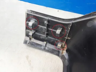 A52159-0K300 52159-0K300 Бампер задний Toyota Hilux 8 Арт e7996060, вид 8