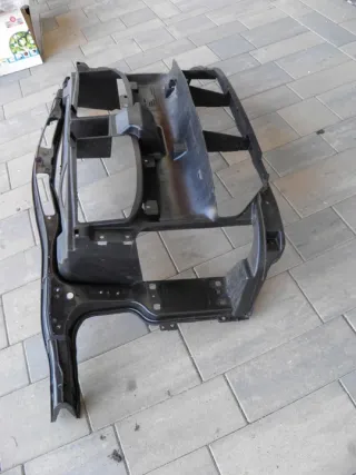 7058594 51647058594 Передняя панель крепления облицовки (телевизор) BMW 3 E90/E91/E92/E93 Арт e8034586, вид 2