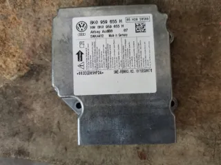 8K0959655H Блок AirBag Audi A4 B8 Арт e8037605, вид 1