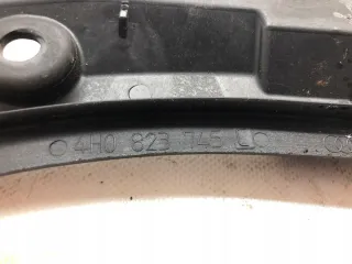 4H0823745C 4H0823746C Декоративная крышка двигателя Audi A8 D4 (S8) Арт e8043278, вид 3