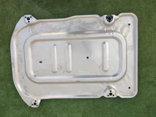 2Q0825229B Декоративная крышка двигателя Audi A1 Арт e8068490, вид 3