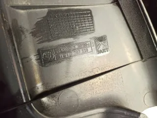 7787330 11147787330 Декоративная крышка двигателя BMW 3 E46 Арт e8098474, вид 6