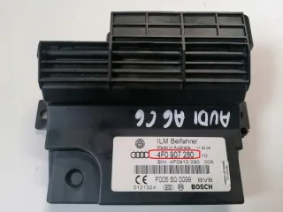 4F0907280 Блок управления двигателем Audi A6 C6 (S6,RS6) Арт e8122756, вид 1