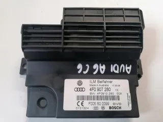 4F0907280 Блок управления двигателем Audi A6 C6 (S6,RS6) Арт e8122756, вид 2