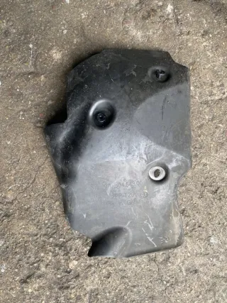 97050454300 Декоративная крышка двигателя Porsche Panamera 970 Арт e8142701, вид 1