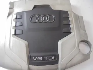059103925AQ Декоративная крышка двигателя Audi A4 B8 Арт e8217077, вид 3