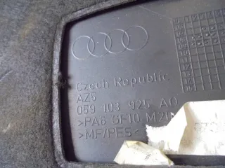 059103925AQ Декоративная крышка двигателя Audi A4 B8 Арт e8217077, вид 5