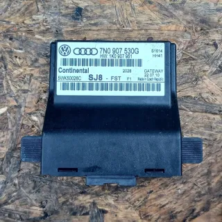 7N0907530G Блок комфорта Volkswagen Passat B7 Арт e8252056, вид 1