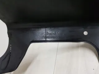  Декоративная крышка двигателя Honda Jazz 2 Арт e8361369, вид 3
