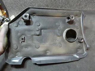  Декоративная крышка двигателя Skoda Superb 2 Арт e8529279, вид 2