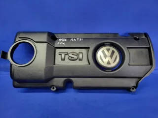 03C103925AM Декоративная крышка двигателя Volkswagen Golf 6 Арт e8537383, вид 1